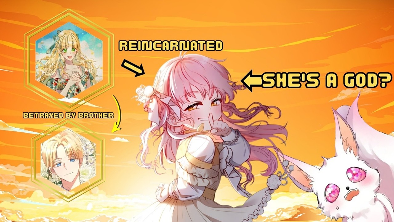 This Tiny Baby Fox Is Secretly a Divine Beast Capable of Destroying an Empire | Manhwa Recap