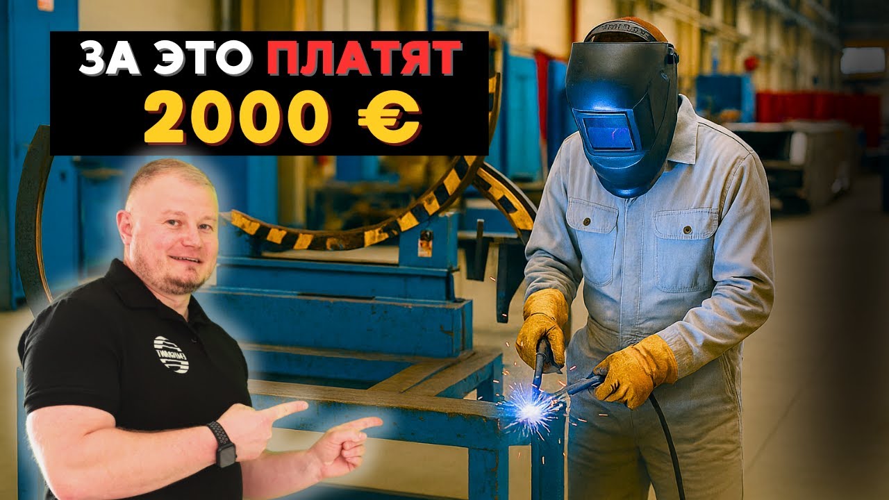 Работа в Чехии: завод SCHÄFER-MENK в Плзни — зарплата до 54 000 Kč!