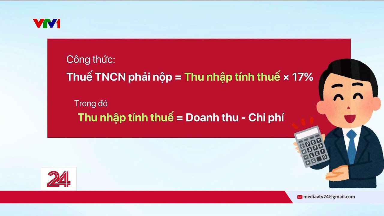 Hộ kinh doanh băn khoăn về đề xuất áp thuế 17% trên lợi nhuận | VTV24