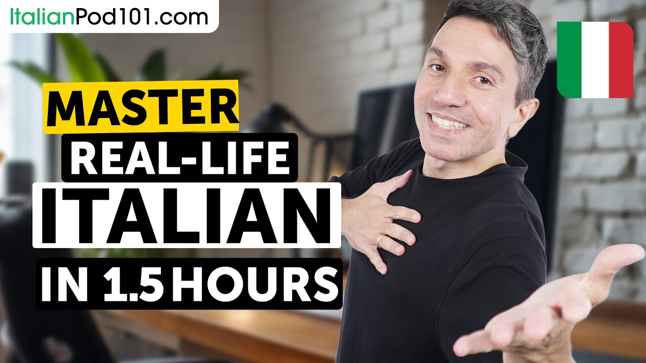 Speak Italian with Confidence – The 1-Hour Ultimate Beginner Guide