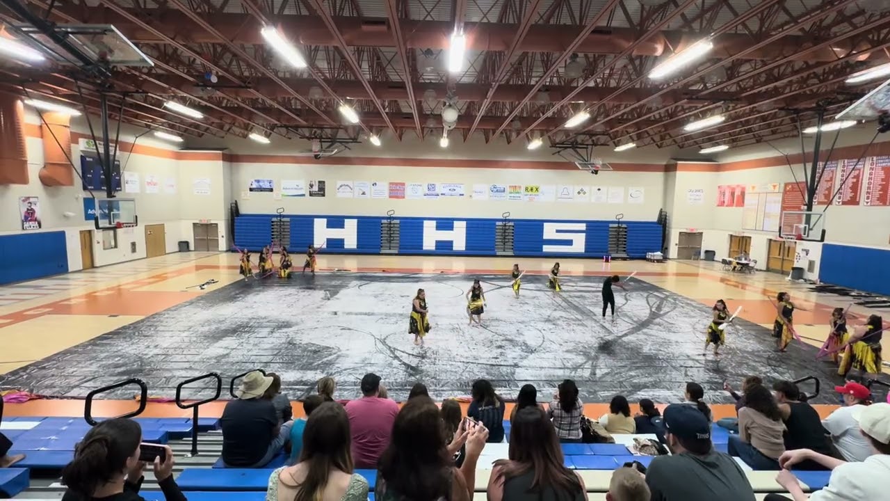 Harmony Guard 2025 Be the Light