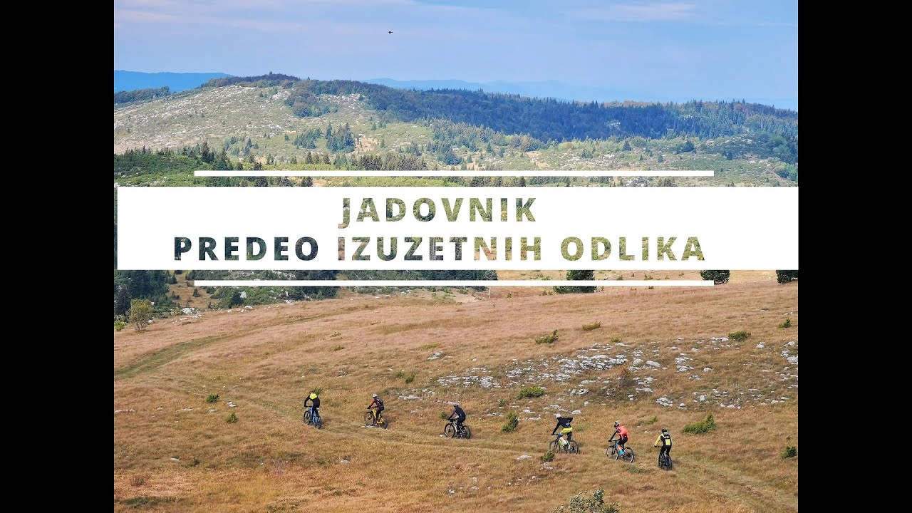 Jadovnik - Sopotnica