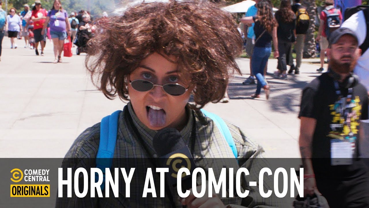 Are There Orgies at Comic-Con?