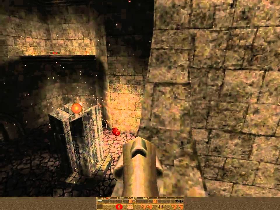 Quake: SM160 speedrun by Shambler - neg2_wotever