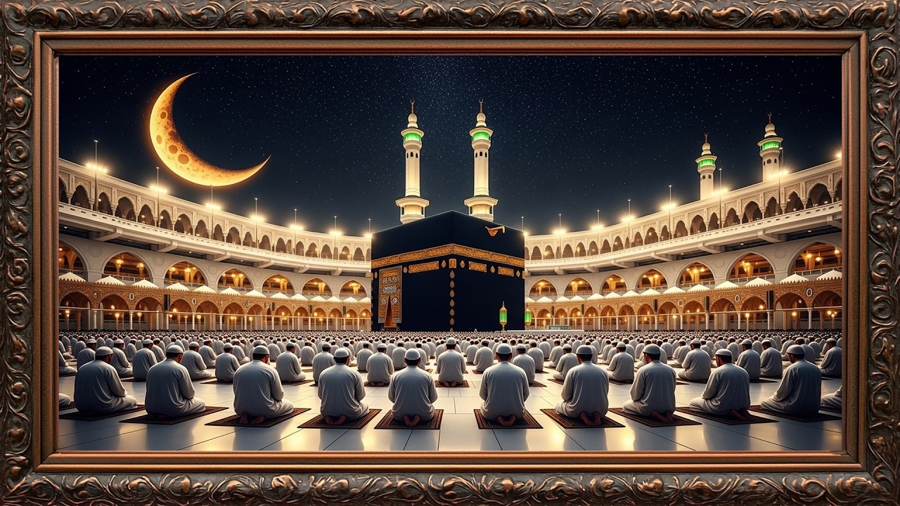 The Art Corner TV 4K | Gold framed vintage حول شاشتك إلى تحفة فنية بخلفيات #رمضان🌙| #رمضان_كريم