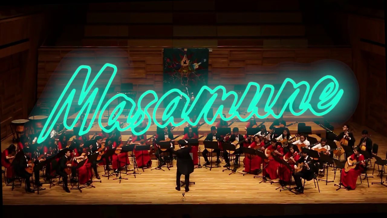 劇伴風序曲「政宗」Masamune - Guitar Ensemble - Tsubasa VI Concert