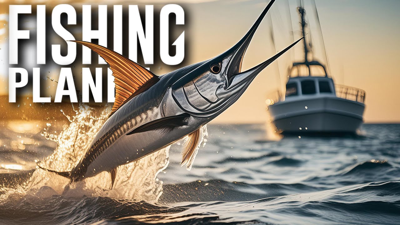 BESTES Big Game Angeln?! Raubende THUNFISCHE und MARLIN! || Fishing Planet || PantoffelPlays
