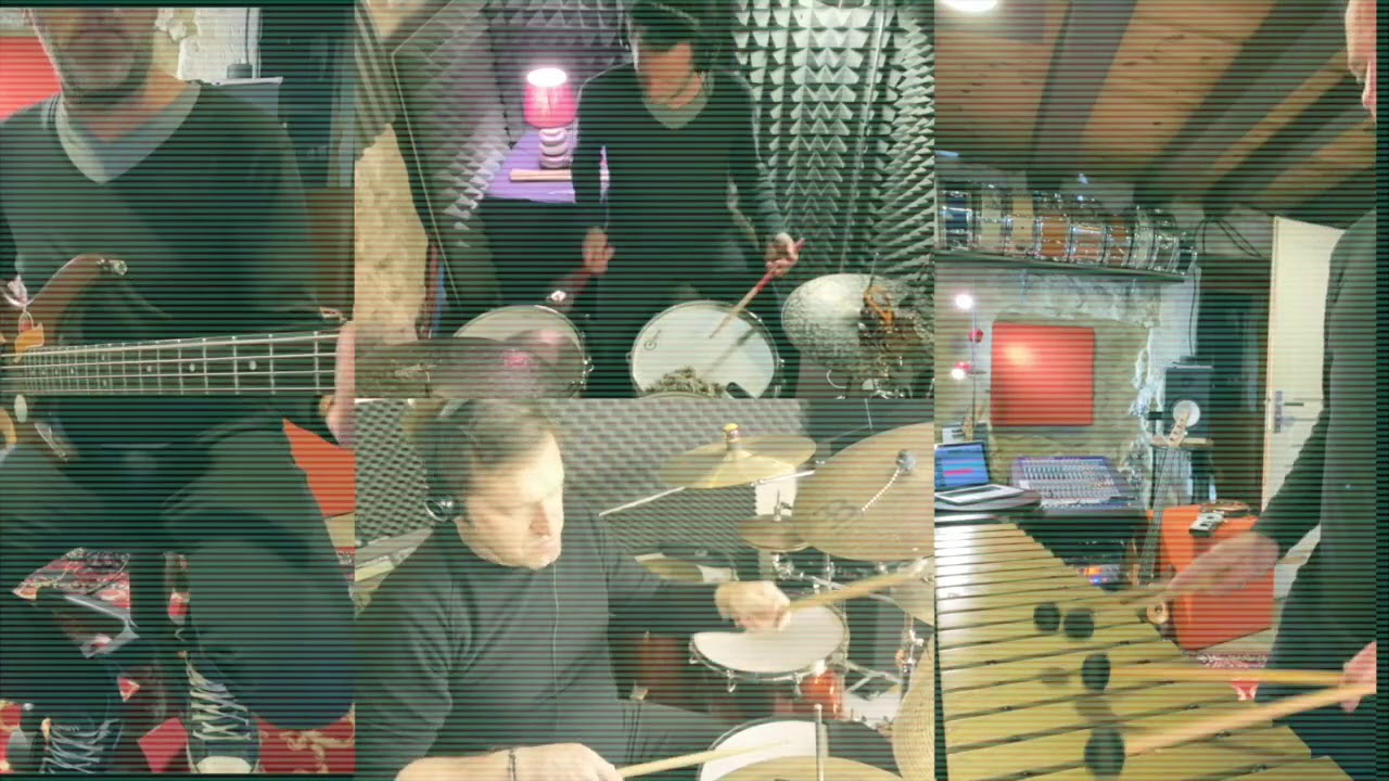 Franck Agulhon et Didier Ottaviani - Mr Patterson