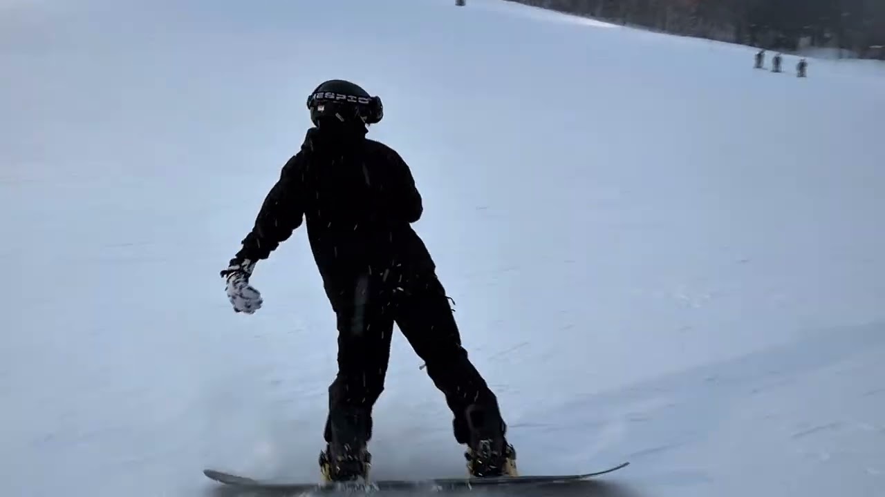 1150128 日本富良野北之峰滑雪🎿