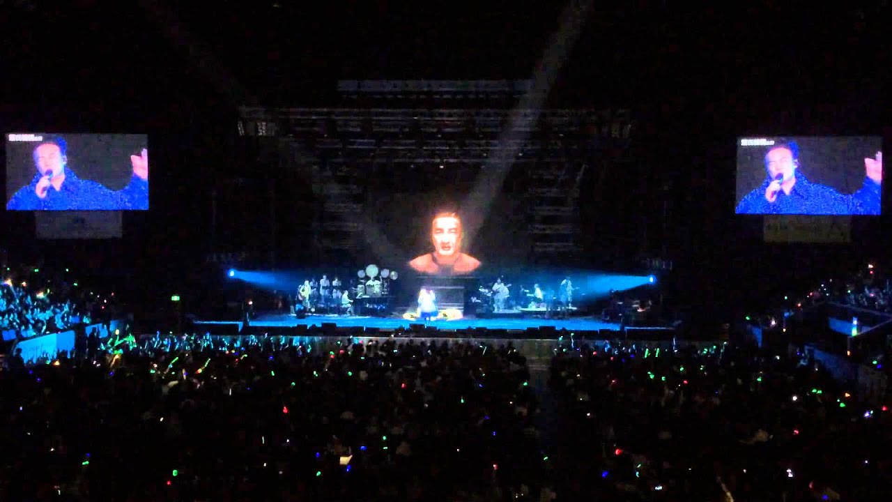 陳奕迅 Eason Chan - 沙龍 (Another Eason's Life In Sydney)