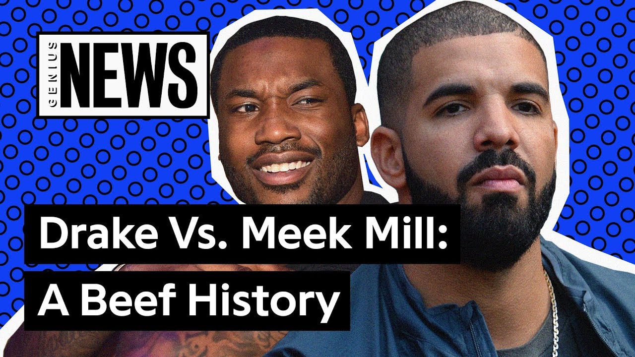 Drake & Meek Mill: The Beef History Behind 
