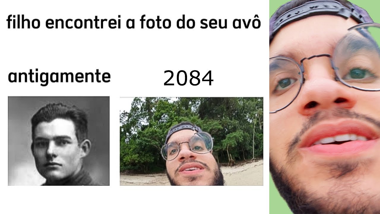 PIOR QUE É VERDADE KKKKK