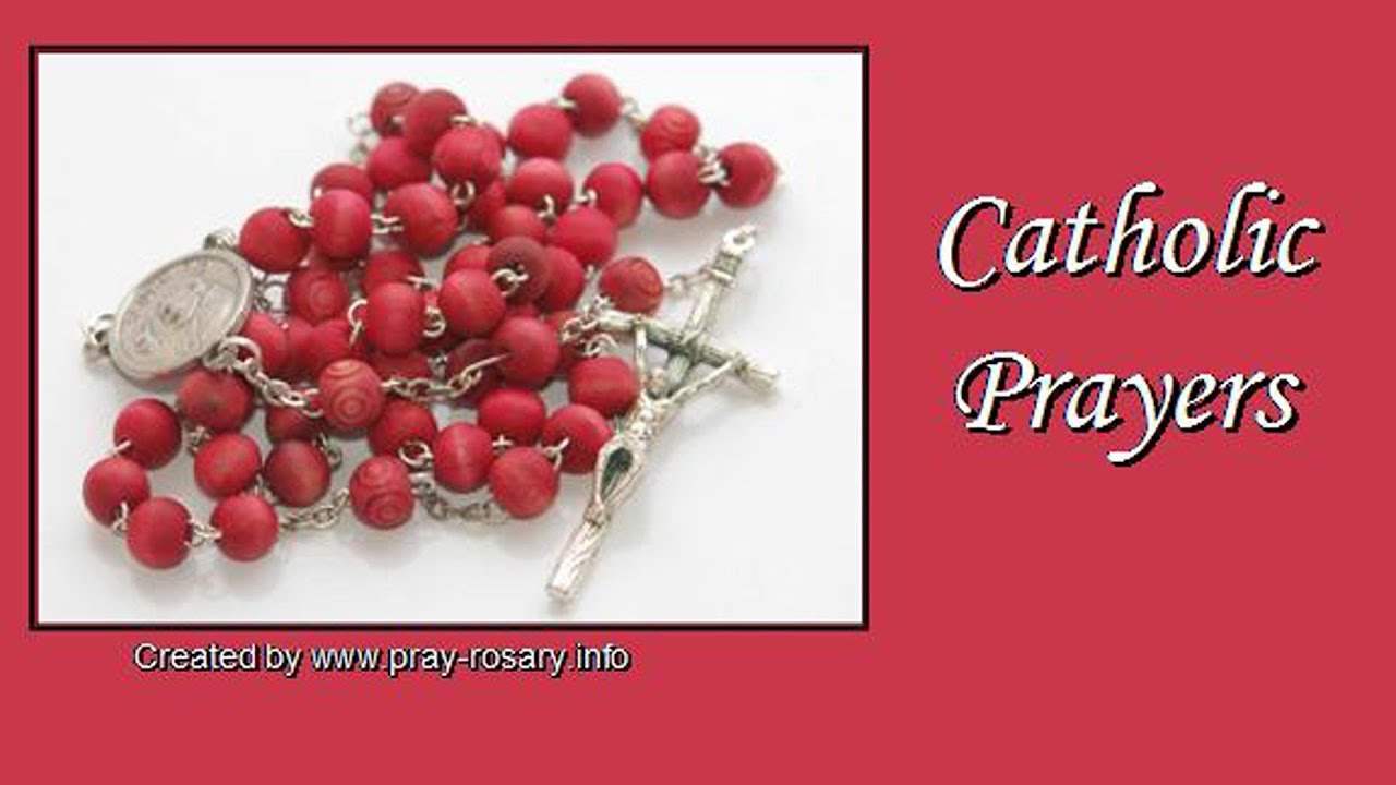 ╆ Ash Wednesday Prayer - Catholic Prayers for Lent ╆