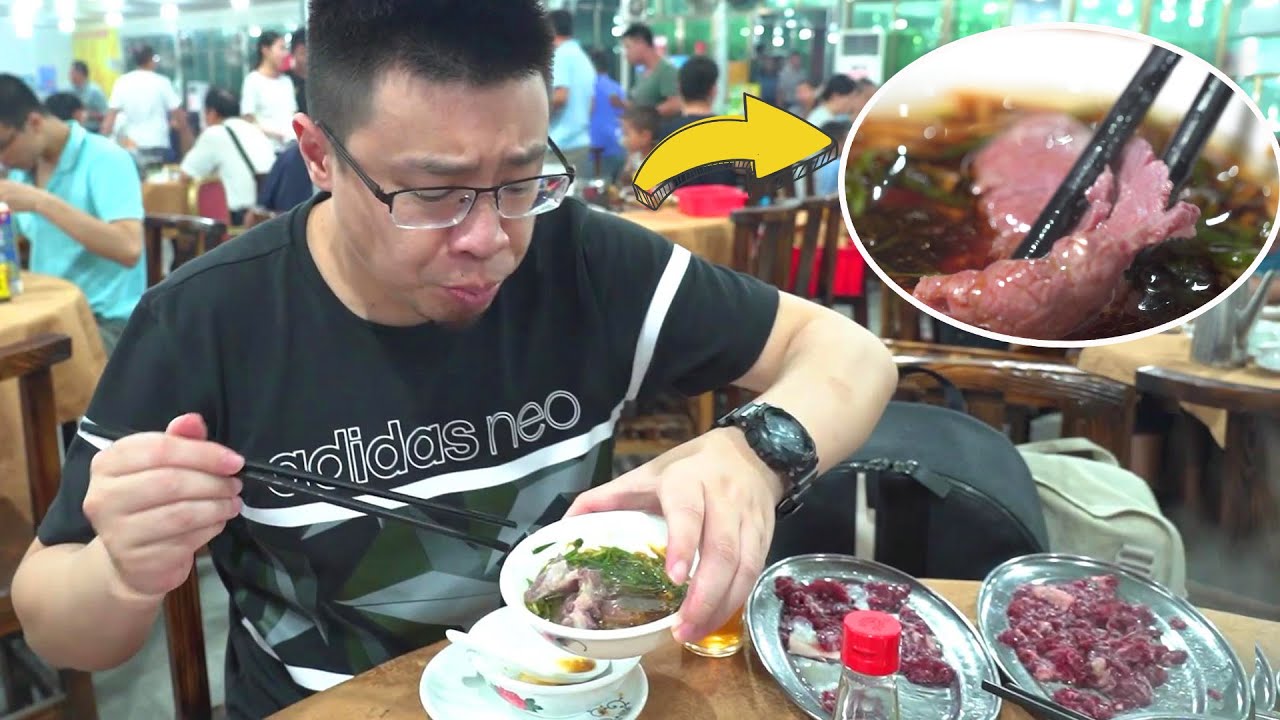 江門五洞村最火爆的一家牛肉火鍋店，生意好到有客人吃完跑單都沒人發現！ 【品城記】