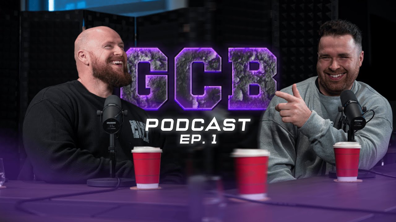 THE GCB PODCAST - EPISODE 1