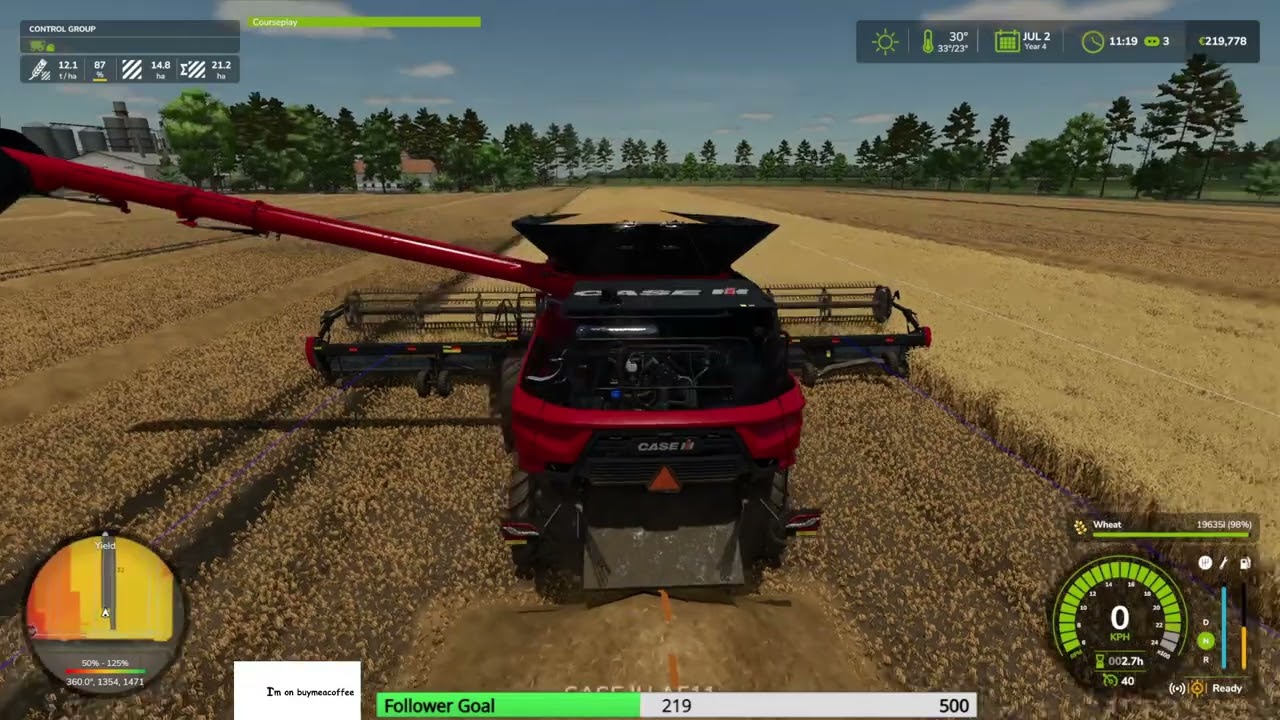 🚜 HAULING SUGAR I BOUGHT NEW FIELD I NF Marsch - 121 - 4K 🚜
