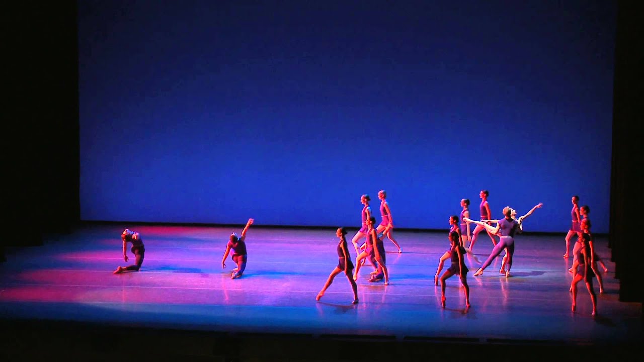 NYC Ballet's Tyler Angle on Christopher Wheeldon's MERCURIAL MANOEUVRES