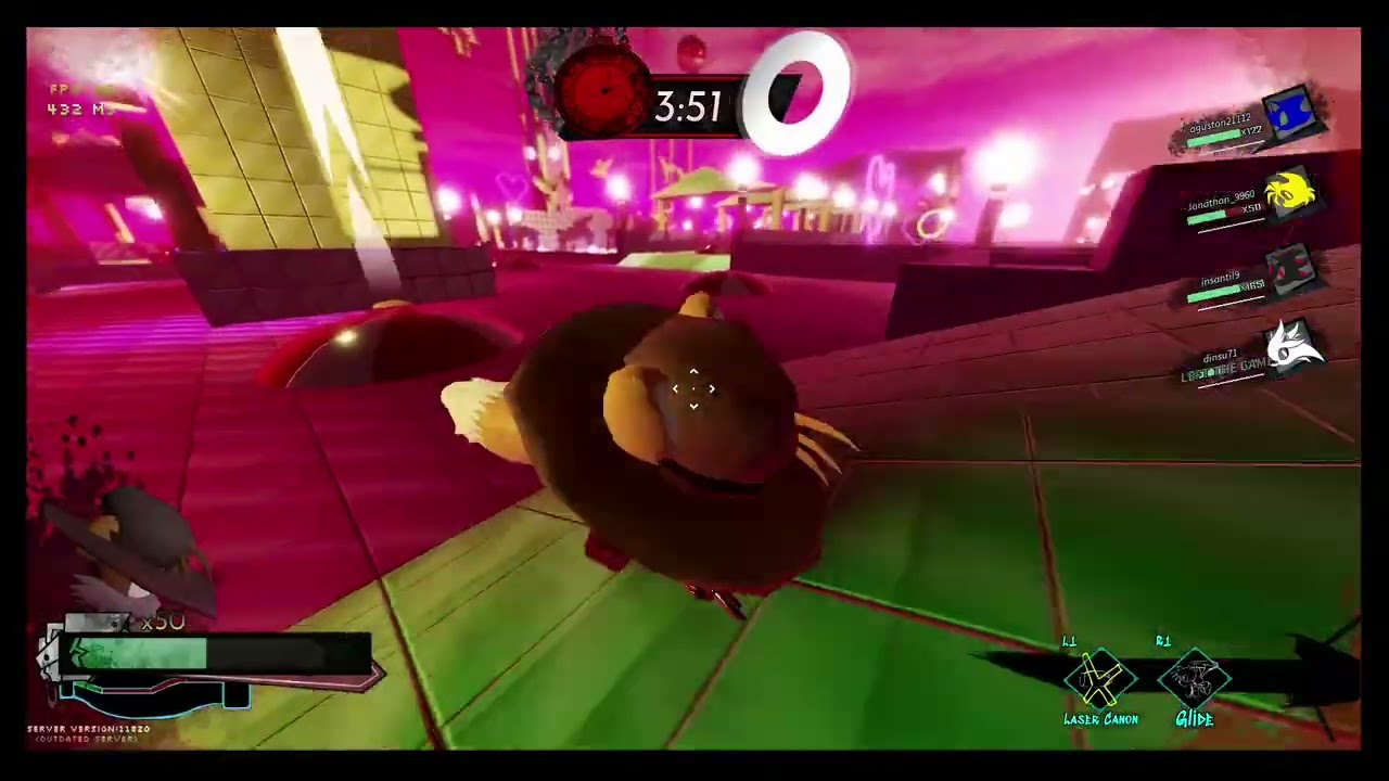 Outcome Memories LMS de Tails