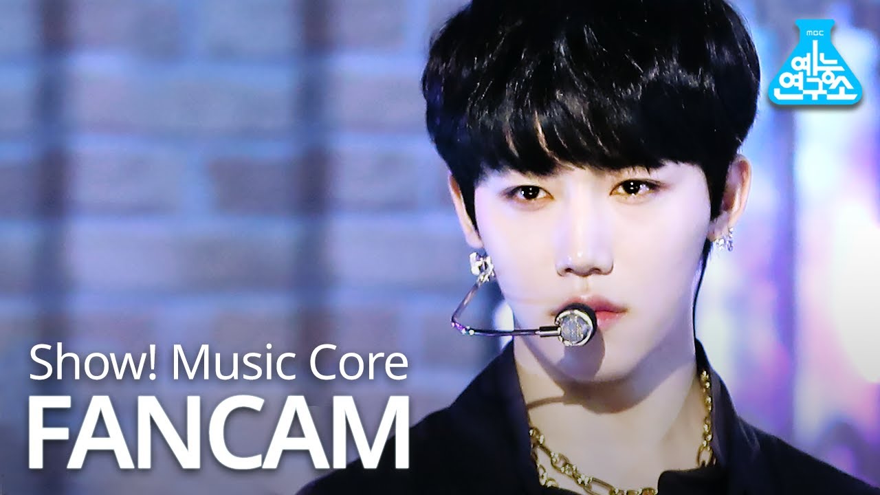 [예능연구소] 골든차일드 이장준 직캠 '안아줄게(Burn It)' (Golden Child LEE JANG JUN FanCam) @Show!MusicCore MBC210130방송