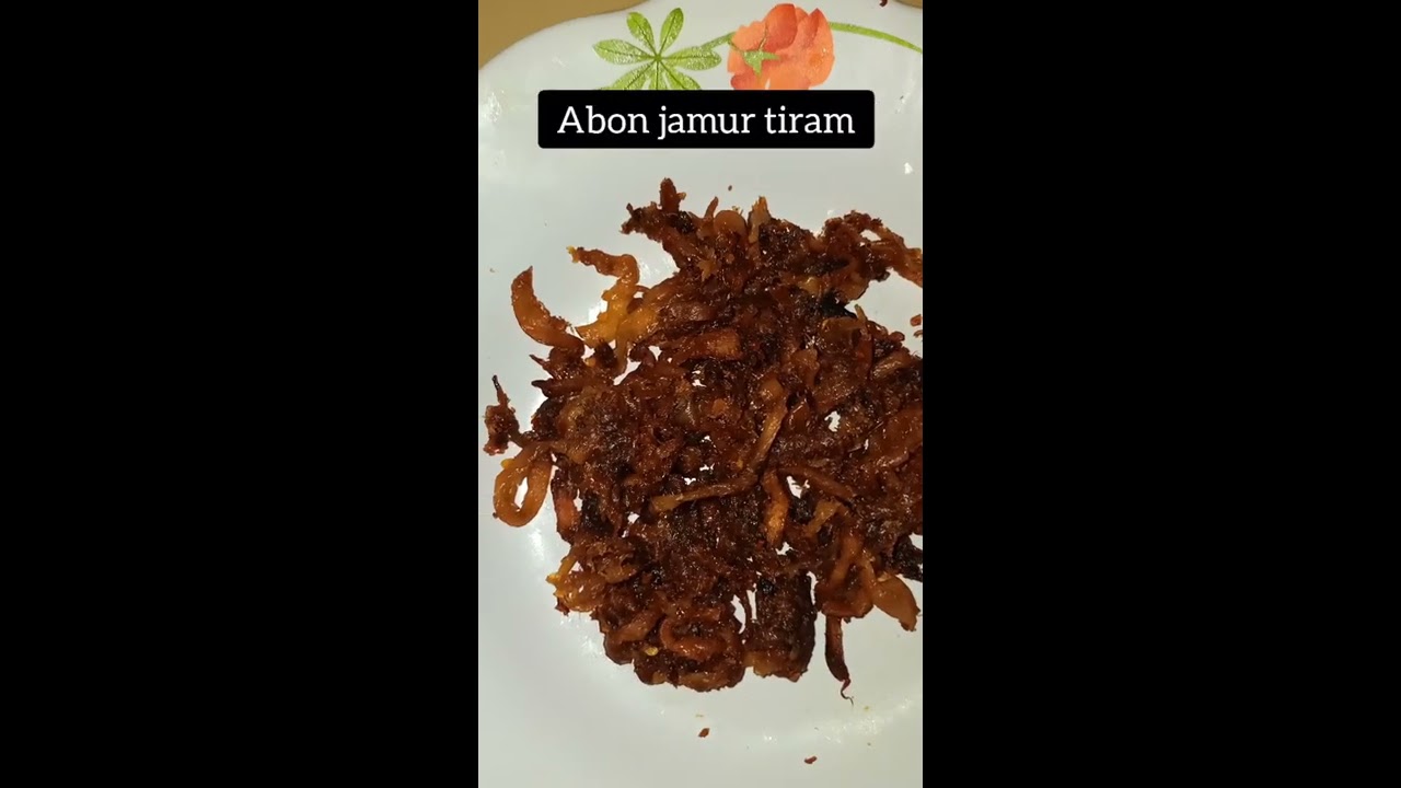 Pembuatan Abon Jamur Tiram Winda Indrawati Pangestu 2018 STIKes MITRA KELUARGA