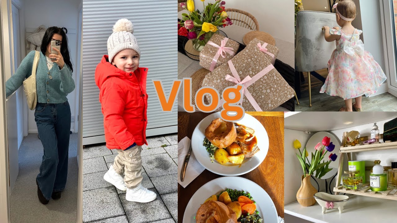 VLOG/ Si te fitoni £200 kupon nga Shein/ Cfare mora?/Dhurata per gocat/ Sunday Lunch e disa blerje