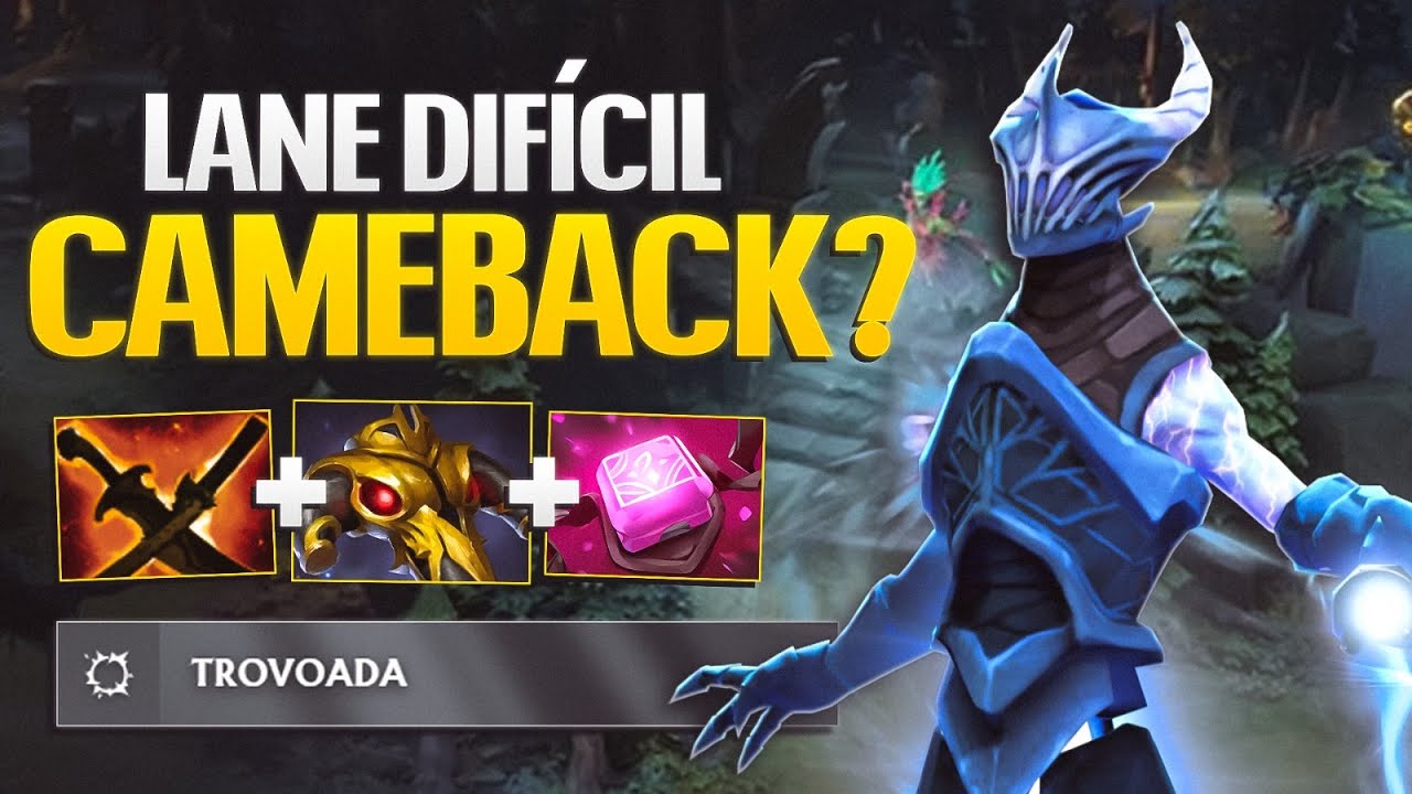 Razor Offlane Didático: Tomada de Decisão em Rank Alto - Gameplay