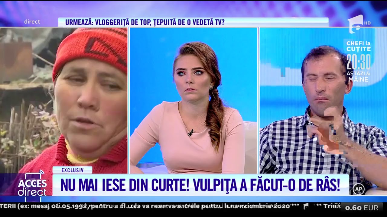 Tatăl Vulpiței și Viorel, discuție aprinsă: „Este mincinos și puturos!”