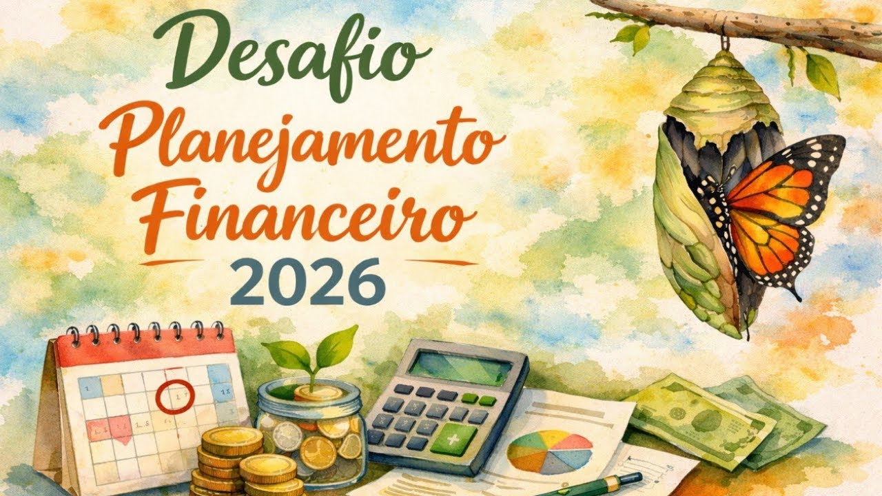 Desafio Planejamento Financeiro 2026