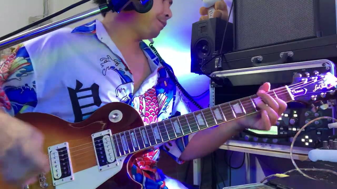 Epiphone Les Paul Classic รีวิว BY JUMBOH GUITAR FIRE