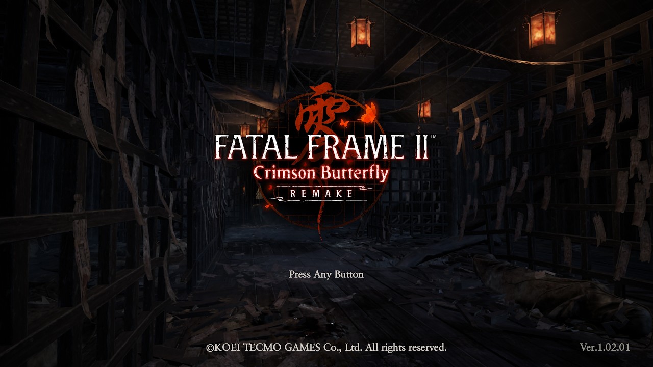 Fatal Frame II: Crimson Butterfly - Part 5 (Chapter 6) [No mic]