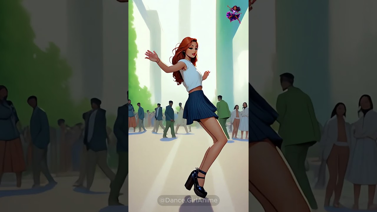 Sassy Moves: A Sultry Spin on Hip-Hop Classics #dance #dancer #dancevideo #dancechallenge #hiphop
