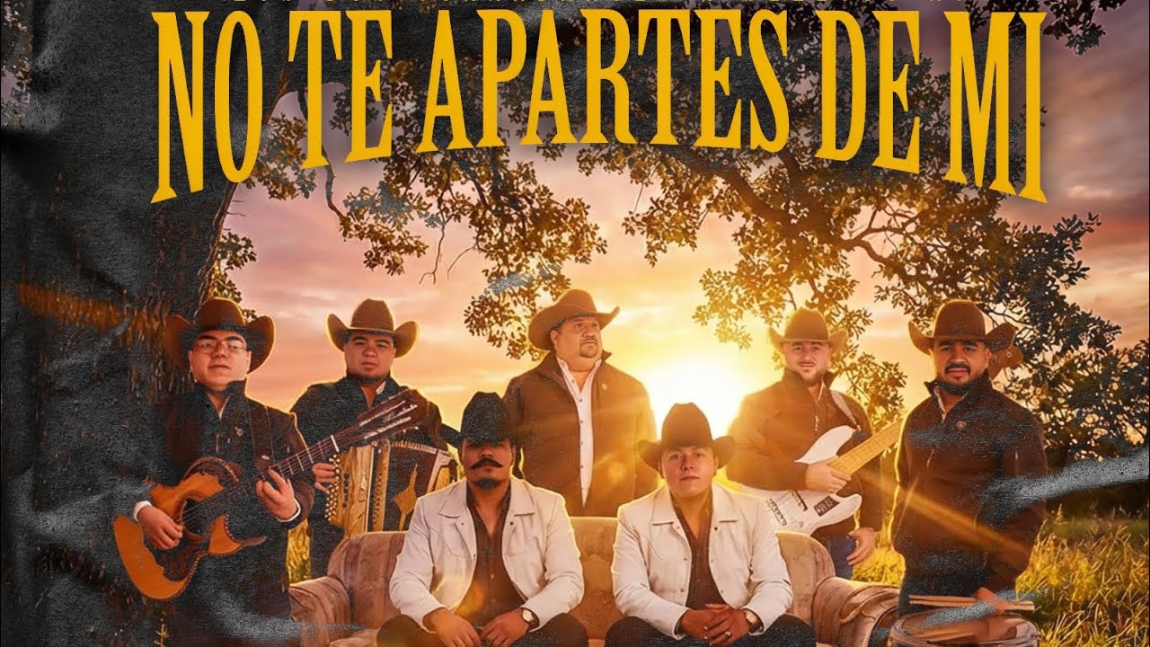 No te apartes de mí / Los Dos Comandantes ft Selecto NC | Estreno #Bolero