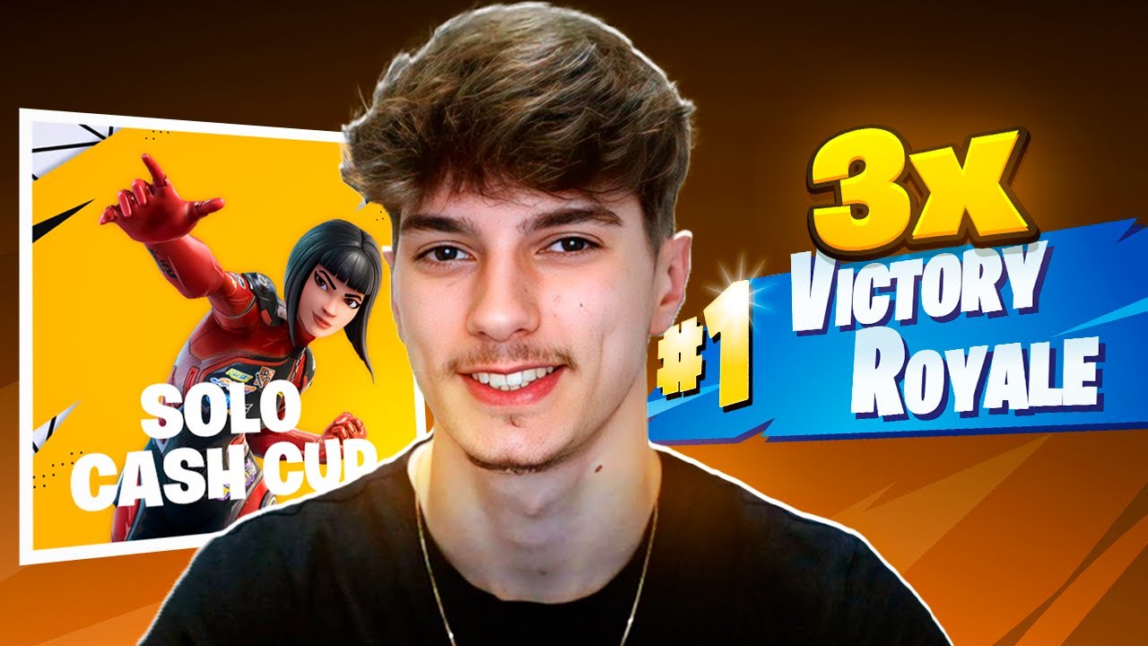 THEFELOZ FICOU TOP 3 NA CASH CUP SOLO GANHANDO 3 PARTIDAS!