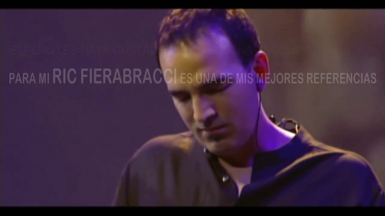 RIC FIERABRACCI Bass solos