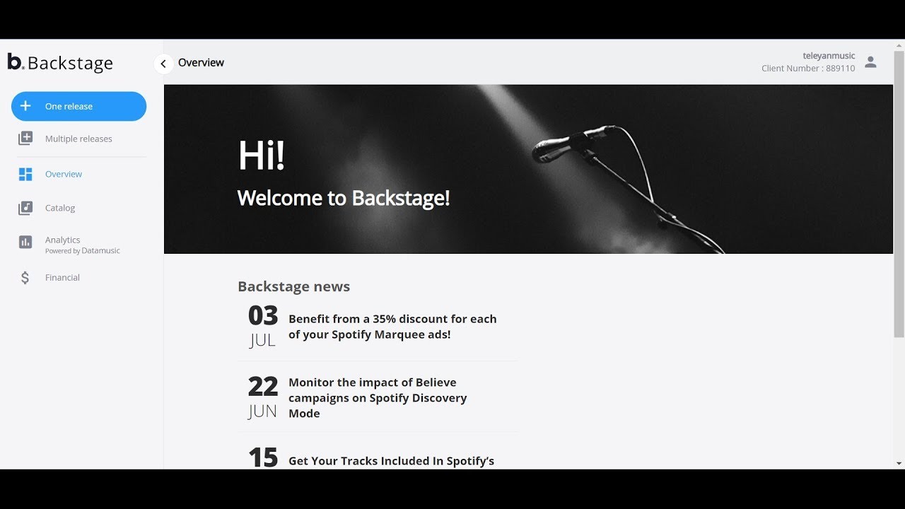 How To Upload Song Believe Music | Music distribution | Believe Music | Get Believe Music |
