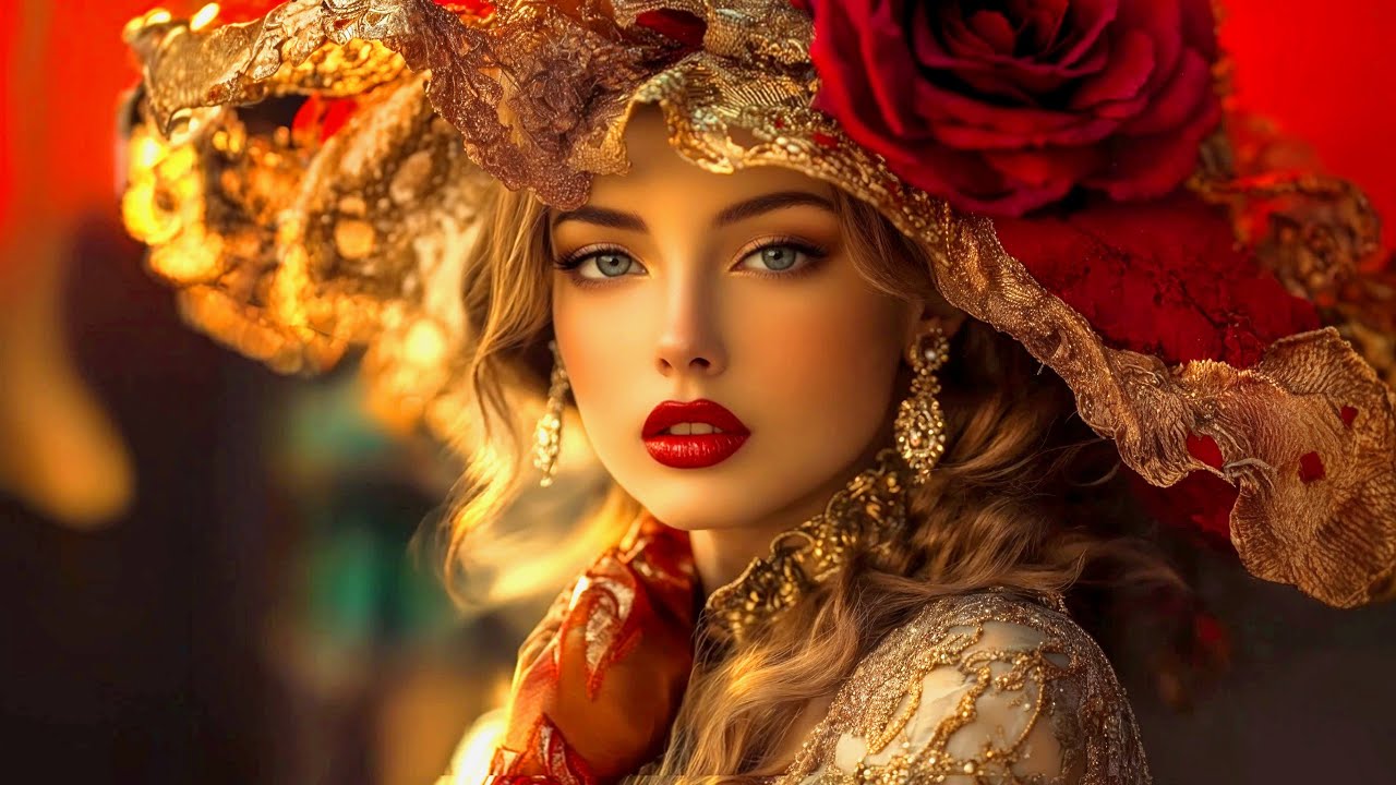 The Aurora Masquerade BALL