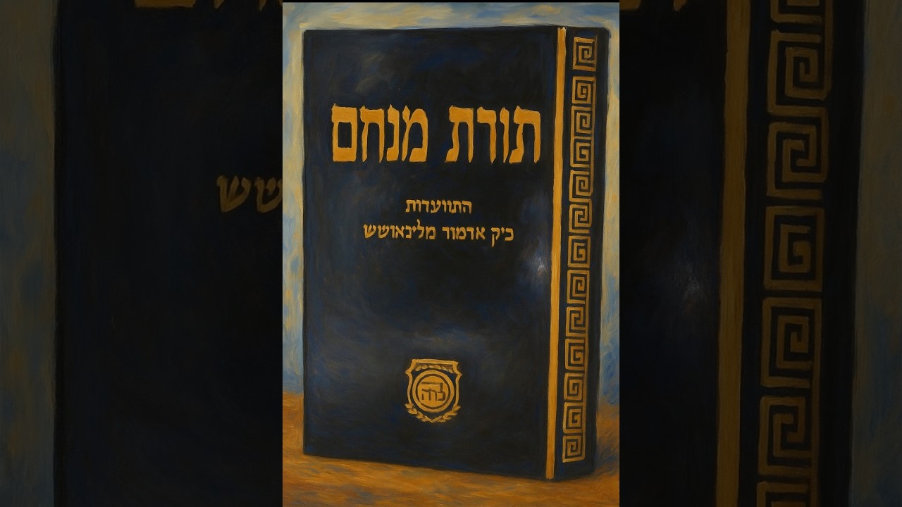 Adar’s Transformative Power | The Rebbe on Wealth, Gold & Joy – Sicha Terumah 5752 (Feb 19, 2026)