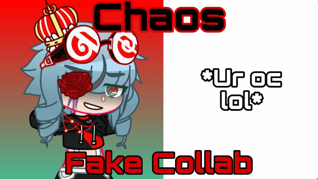 Chaos (another fake collab, cuz I had the time) :|: MM Umi :|: Gacha Club :|: FluffyUmi Inc.