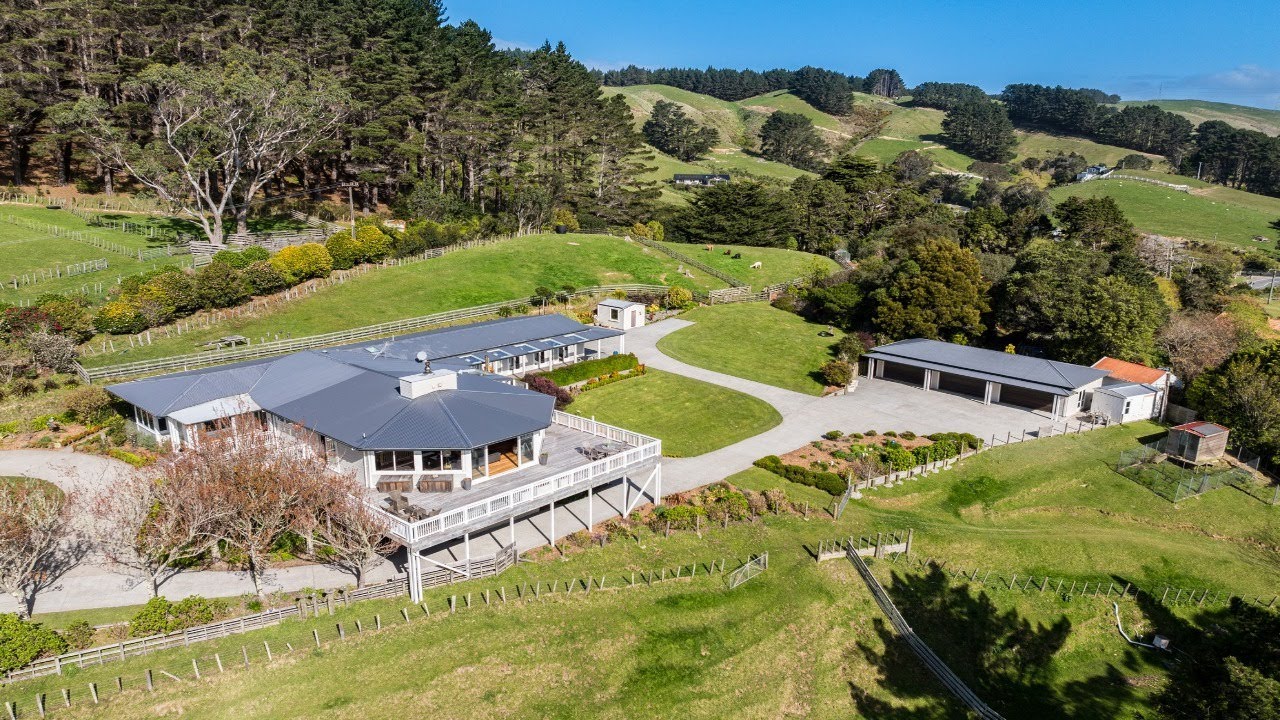 997 Ohariu Valley Road   Video