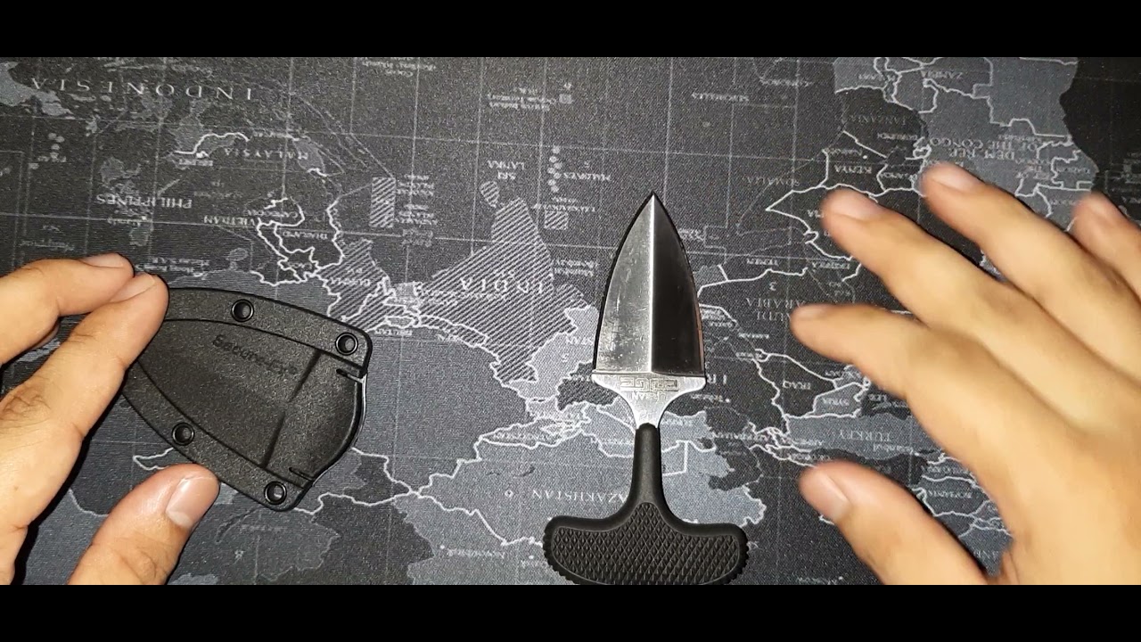 Cold steel Urban edge push dagger