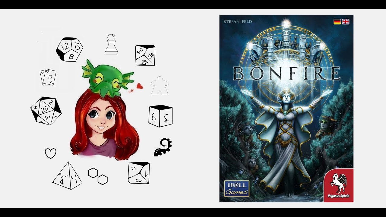 Bonfire - Skrót Zasad i Recenzja