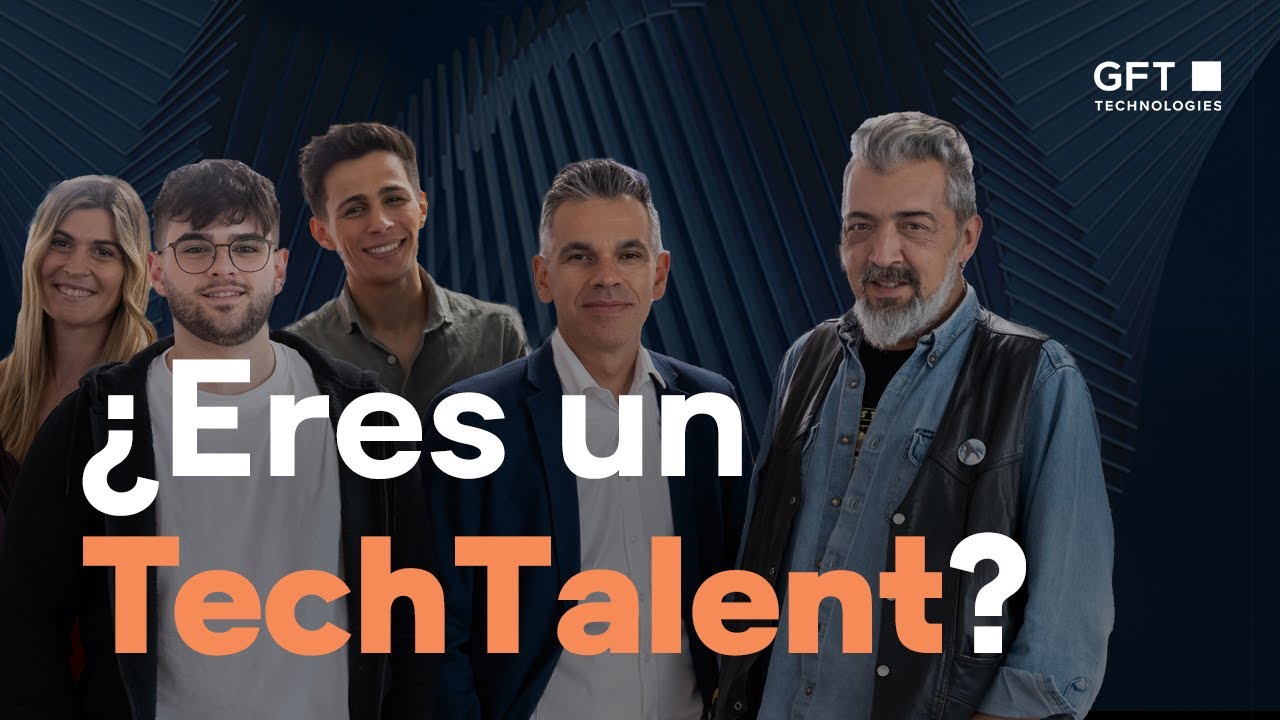 ¿Eres un Tech Talent?