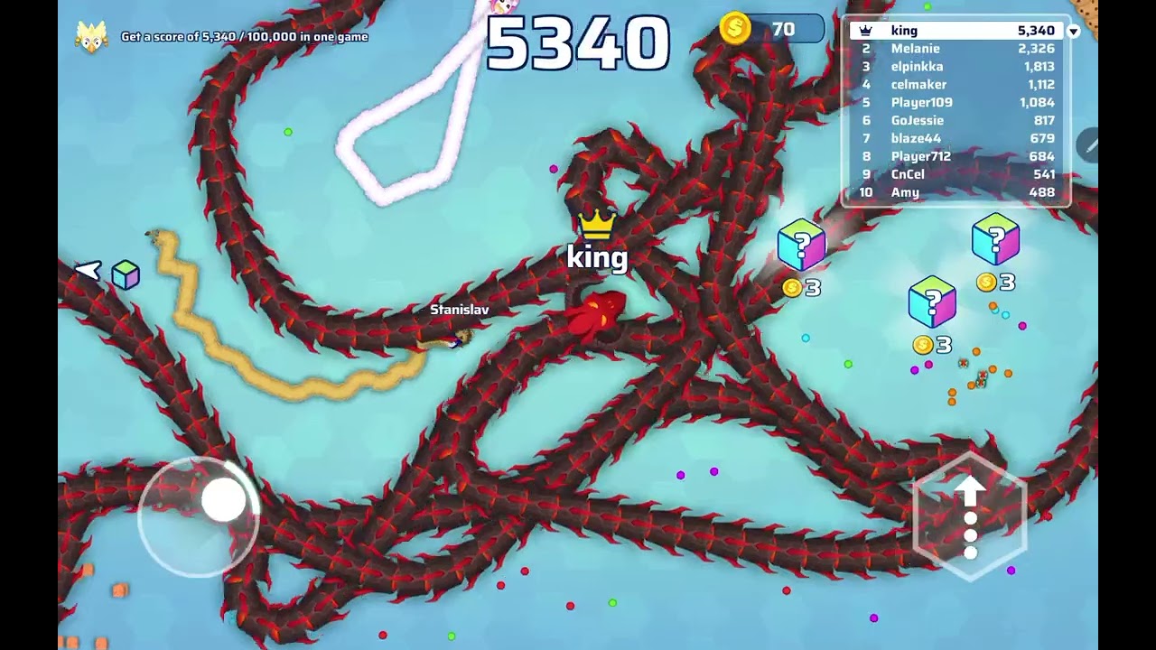 Killer for this game