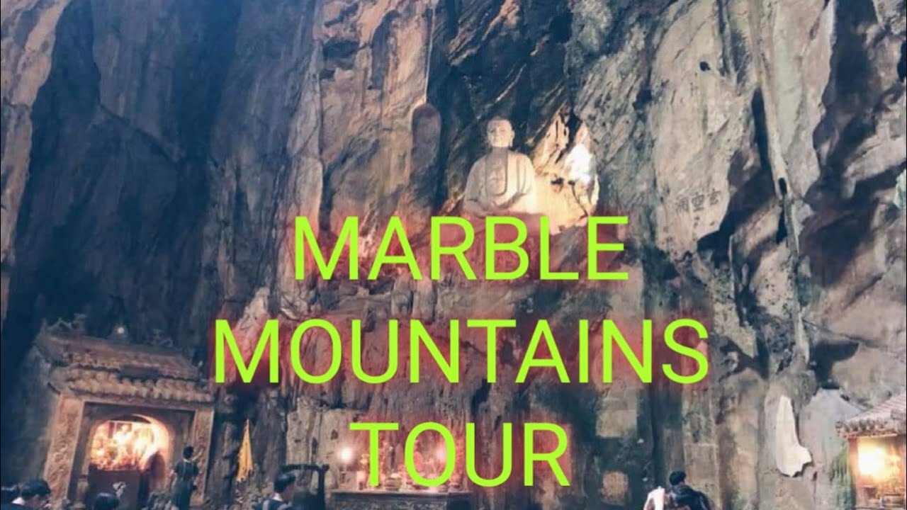Marble Mountains Tour - Premium Travel Vietnam