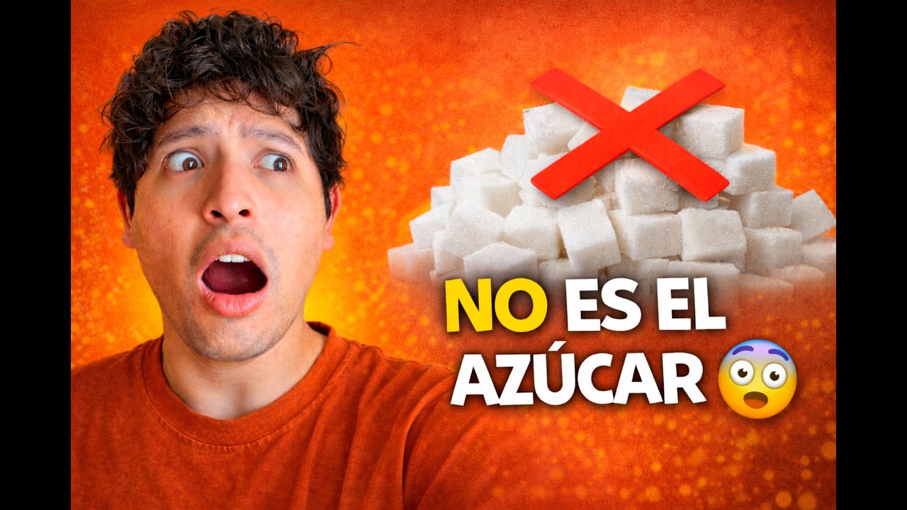 El azúcar NO vuelve hiperactivos a los niños (la ciencia lo demuestra)