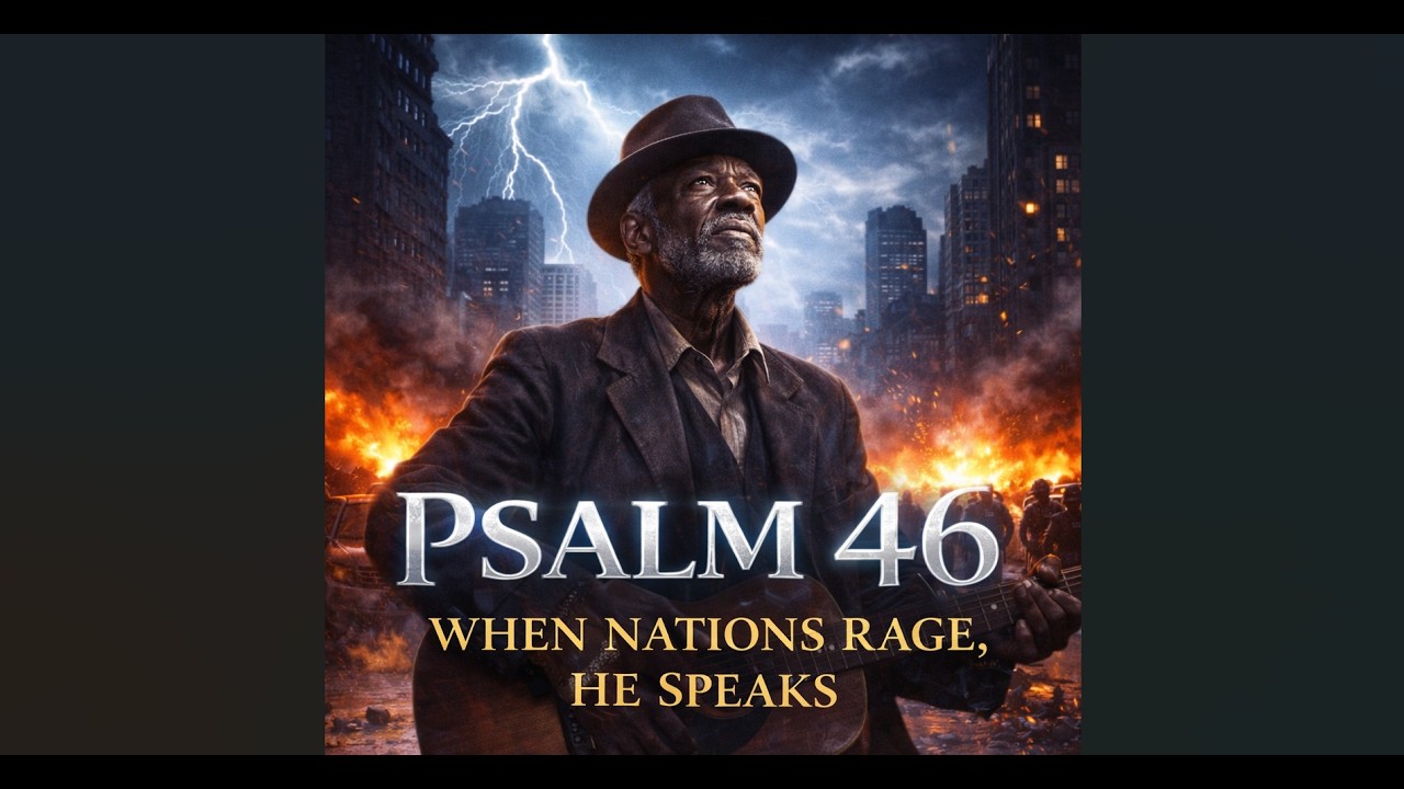 Psalm 46 - When Nations Rage, He Speaks