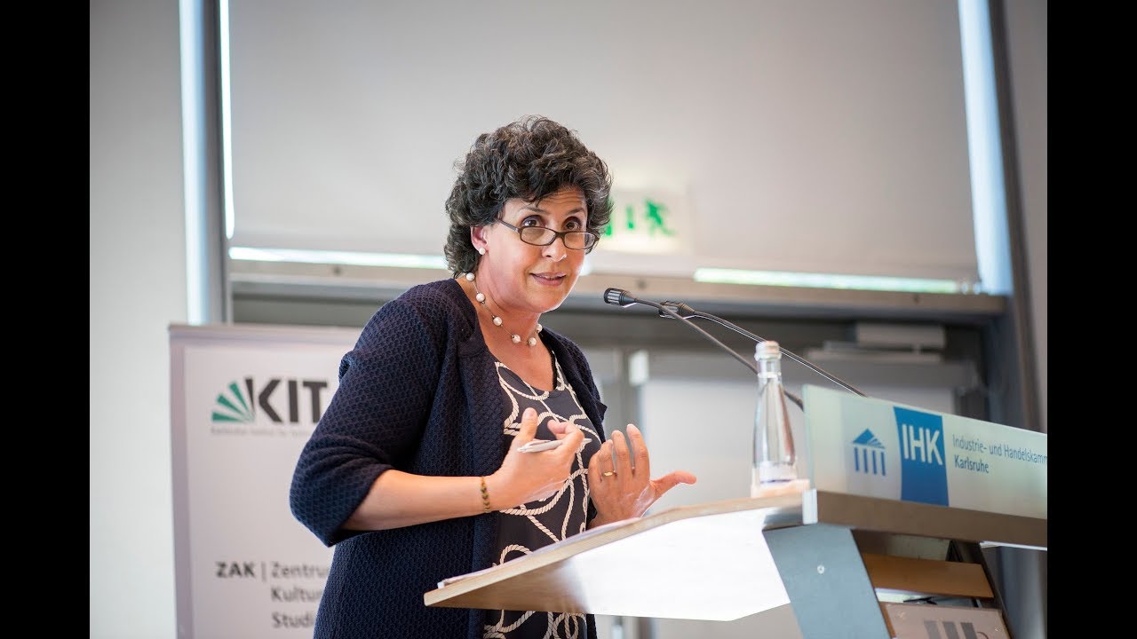 Islamisches Recht und Frauen - Legitimation systematischer Diskriminierung (Prof. Dr. Elham Manea)