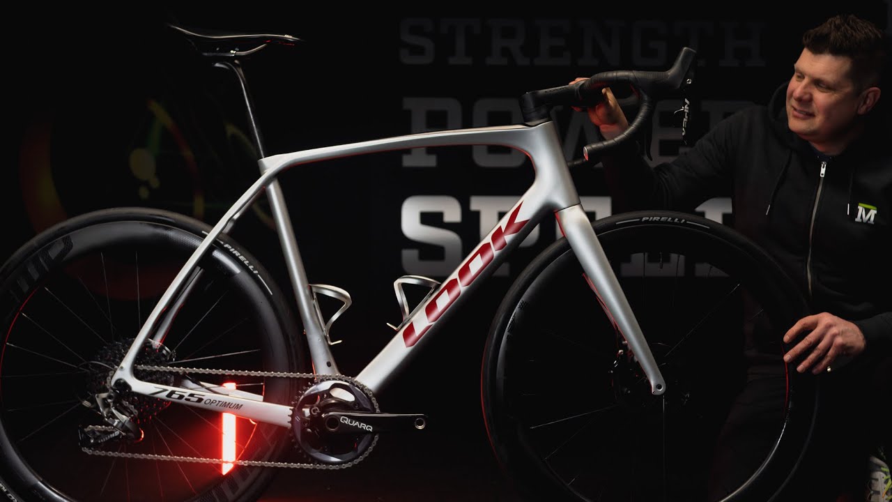 A Proper Endurance Road Bike - My LOOK 765 Optimum Custom