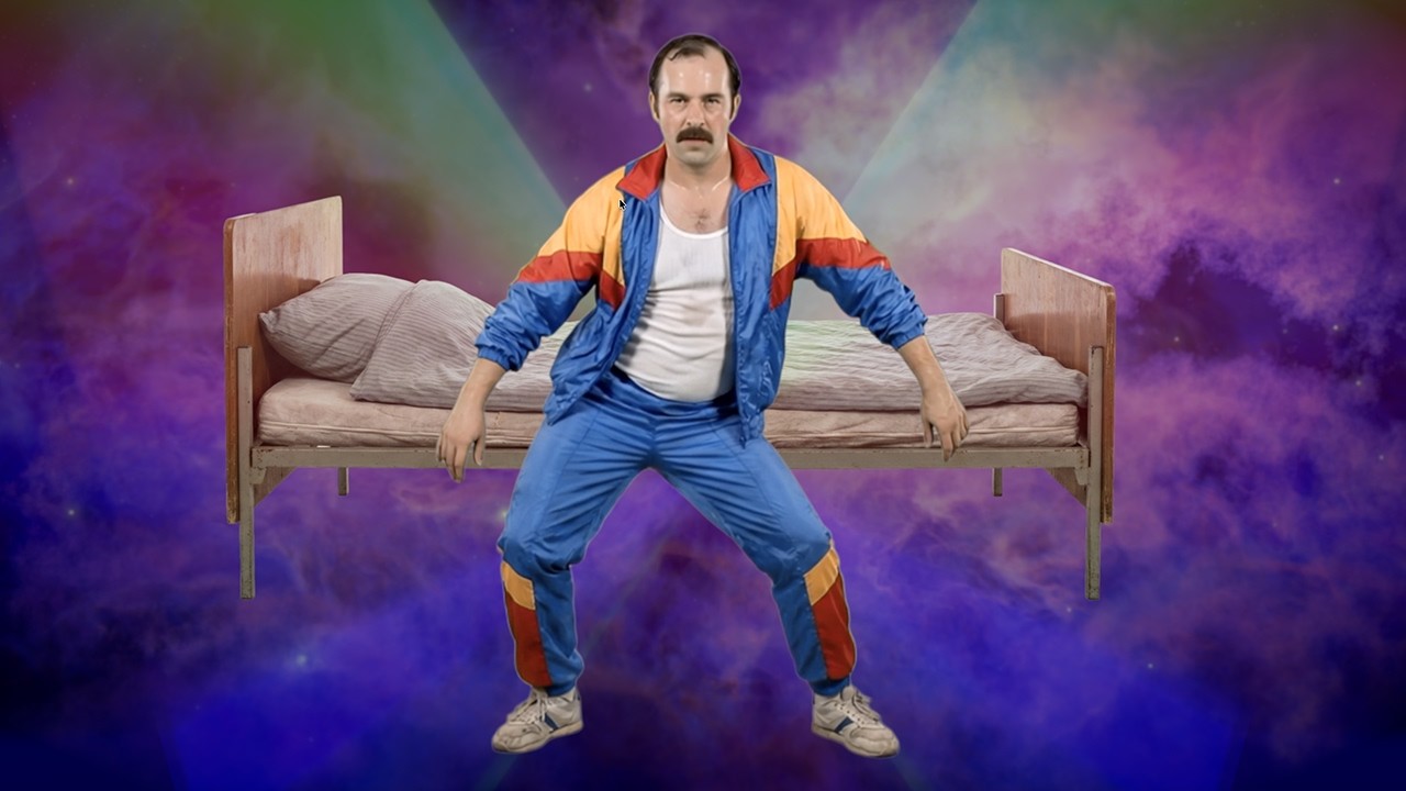 Hotelowanie (Official Video) Polskie Italo Disco - HIT 2026!!! prod. Grzybit
