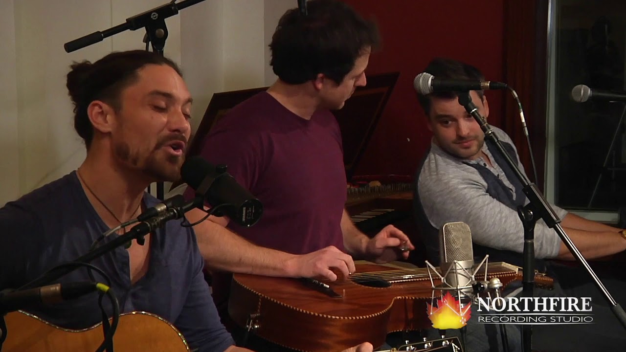 Barefoot Truth - All Good Reasons (Live & Acoustic from Northfire)